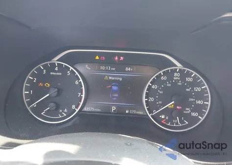 2019 Nissan Maxima 3.5 Sl from USA, damaged, VIN 1N4AA6AV9KC382650